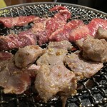 焼肉ざんまい - 