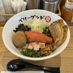 ベリーグッド麺 - 料理写真: