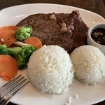 アウトバック ステーキハウス - 