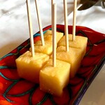 フィーコディンディア - 