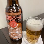能登屋旅館 - 秘湯で飲む秘湯ビール