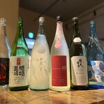 Ishiusubiki Teuchi Sobano Ne - 2024／2／6現在の日本酒ラインナップ！他にも全国の銘柄多数揃えてます！