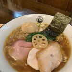 クラム＆ボニート 貝節麺ライク - 