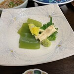 能登屋旅館 - 魚介類苦手派はこんにゃくと湯葉
