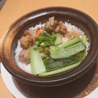 喜記 銀座店 - 土鍋ごはん①
