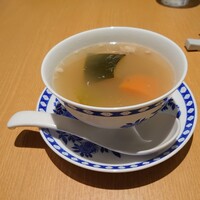 喜記 銀座店 - 薬膳スープ