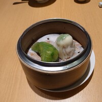 喜記 銀座店 - 点心