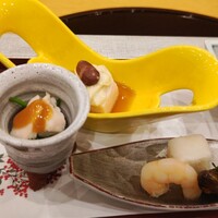 名古屋 なだ万 名古屋東急ホテル店 - 旬菜
