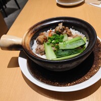 喜記 銀座店 - 土鍋ごはん②