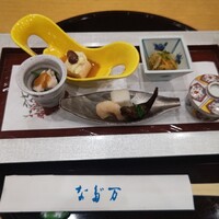 名古屋 なだ万 名古屋東急ホテル店 - 旬菜