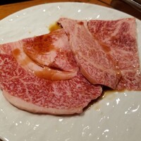 ANIKU produced by 新井屋 - 上カルビ﻿ 　コースから