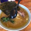 四号家 - ラーメン　八百円