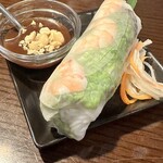 ベトナム家庭料理 QUAN AN TAM - 