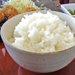 Niigata Katsu Ichi - おかわり白飯