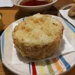 酒呑蕎食〆タグル - 薩摩の天ぷら