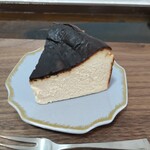 Komejirushi - バスクチーズケーキ