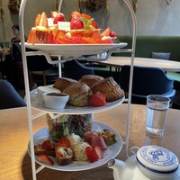 Tsuchi 農園野菜とチーズ料理 - 