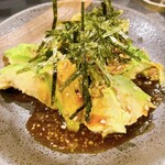 地鶏と海鮮 旬彩美酒 高志 - アボカド
