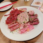 プラチナフィッシュ神谷町 TEPPANバル - 