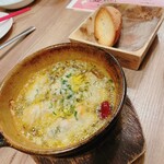 プラチナフィッシュ神谷町 TEPPANバル - 