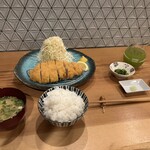 とんかつ とんとん - 