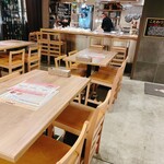 プラチナフィッシュ神谷町 TEPPANバル - 