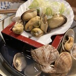 名古屋の魚が旨い店 サカナのハチベエ - 