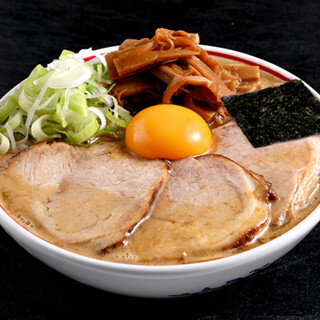 東京煮干し らーめん玉_0