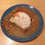 OjiCO - OjiCO Curry (Large Rice Portion)