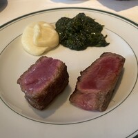 ウルフギャング・ステーキハウス 六本木 - 