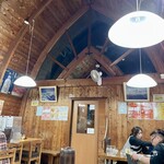 テンホウ - 大好きな米沢店の店内