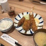 とんかつ小田保 - 