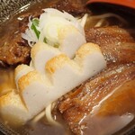 そば処 こどら - 料理写真:こどらセットのそば