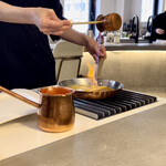 銀座メゾン アンリ・シャルパンティエ - 