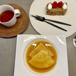 銀座メゾン アンリ・シャルパンティエ - 