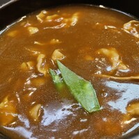 日本橋 やぶ久 - 黒豚カレー南蛮1500円