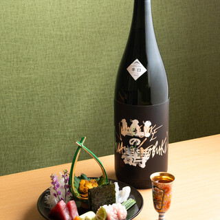 ◆料理に合うお酒◆取り揃えています