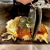 赤鬼 - 肉玉そばハーフでも多い！