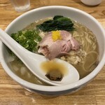 真鯛らーめん 麺魚 五反田店 - 