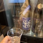 日本酒BAR 海と月 - 