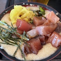浅草むぎとろ 本店 - 