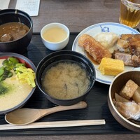 浅草むぎとろ 本店 - 