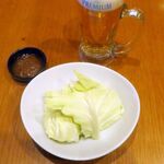 旨唐揚げと居酒メシ ミライザカ - お通し