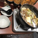 Chitose - 肉豆腐1人前800円