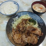 お食事 まるやま - 