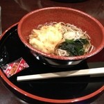 お宿　木の葉 - 2013.12月大晦日☆年越蕎麦