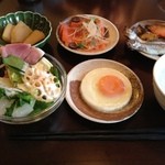 お宿　木の葉 - 2014.1月元旦☆朝食バイキング