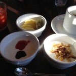 お宿　木の葉 - 2014.1月元旦☆朝食バイキング