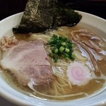 中華そば 一休 - 塩中華そば６８０円