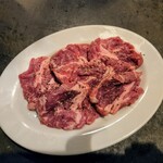 羊肉炭火焼 肉汁屋 - ジンギスカン